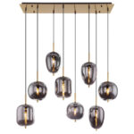 Швейцарский Globo Lighting Blacky 15345-8MM — изображение 3