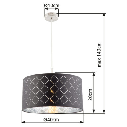 Швейцарский Globo Lighting Kidal 15228H