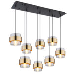Швейцарский Globo Lighting Milley 15560-8H
