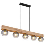 Швейцарский Globo Lighting Moitas 15656-5H