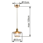 Швейцарский Globo Lighting Nevis 69030 — изображение 4