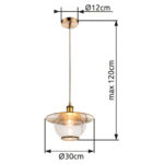 Швейцарский Globo Lighting Nevis 69030H — изображение 5