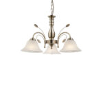 Швейцарский Globo Lighting Posadas 69007 3H — изображение 3