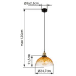 Швейцарский Globo Lighting Salvy 15786H1 — изображение 4