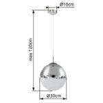 Швейцарский Globo Lighting Varus 15853 — изображение 4