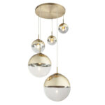 Швейцарский Globo Lighting Varus 15855-5