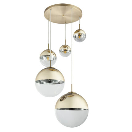 Швейцарский Globo Lighting Varus 15855-5