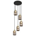 Швейцарский Globo Lighting Wolli 15761-5B