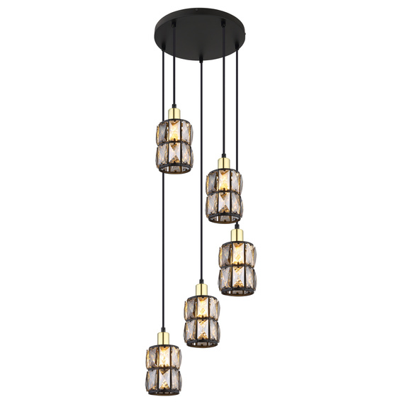 Швейцарский Globo Lighting Wolli 15761-5B Швейцарский Globo Lighting Wolli 15761-5B — изображение 1
