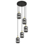 Швейцарский Globo Lighting Wolli 15761-5B — изображение 2