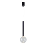 Zwis Italux Alinos Pnd-24019-1A-Bk