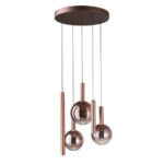 Zwis Italux Camino Pnd-24038-5A-Copp