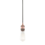 Zwis Italux Classo DS-M-034 RED COPPER