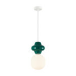 Zwis Italux Latera Pnd-94331-1S-Gre