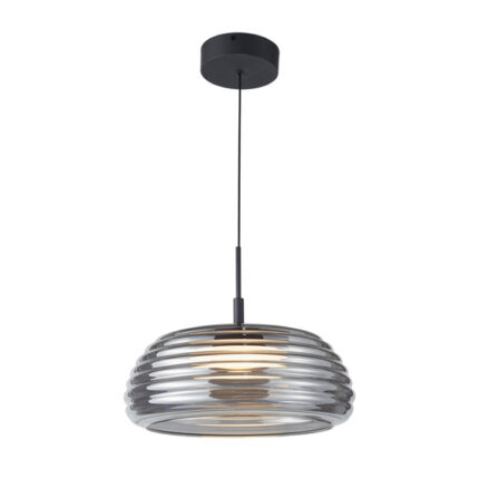 Zwis Italux Loculi Pnd-24040-Bk-Sg