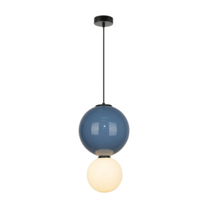 Zwis Italux Pieve Pnd-95221-1L-Blu