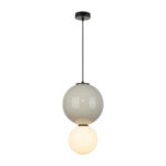 Zwis Italux Pieve Pnd-95221-1L-Gr