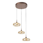 Zwis Italux Tenele Pnd-24028-3A-Copp