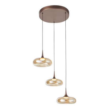 Zwis Italux Tenele Pnd-24028-3A-Copp