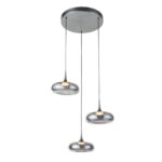 Zwis Italux Tenele Pnd-24028-3A-Silv