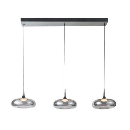 Zwis Italux Tenele Pnd-24028-3B-Silv
