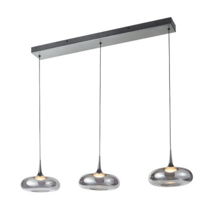 Zwis Italux Tenele Pnd-24028-3B-Silv