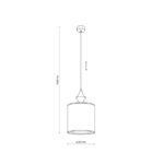Zwis TK Lighting Amura 11437 — изображение 5