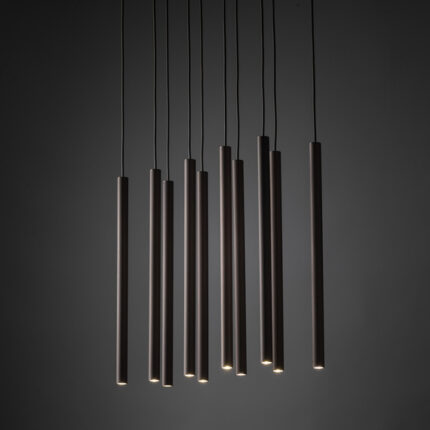 Zwis TK Lighting Ferro 11490