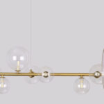 Золотая Берелла Light Flami GD BL5627