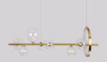 Золотая Берелла Light Flami GD BL5627