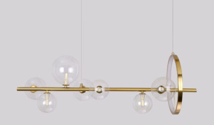 Золотая Берелла Light Flami GD BL5627