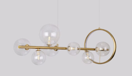Золотая Берелла Light Flami GD BL5627