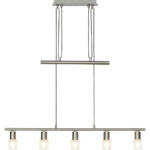 Chandelier Brilliant Lea G32473/77