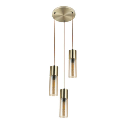 Люстра Globo Lighting Annika 21000-3HM