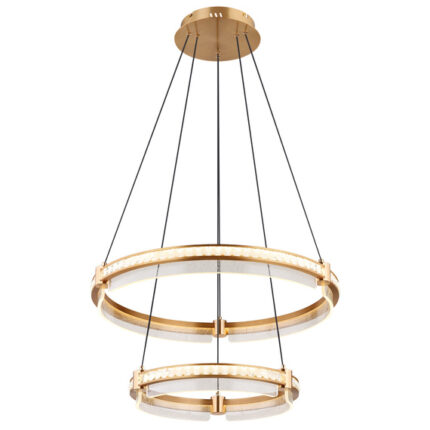 Люстра Globo Lighting Blonde 67196-78H