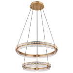 Люстра Globo Lighting Blonde 67196-78H — изображение 2
