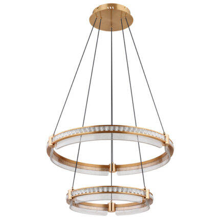 Люстра Globo Lighting Blonde 67196-78H