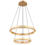 Люстра Globo Lighting Blonde 67196-78H — изображение 4