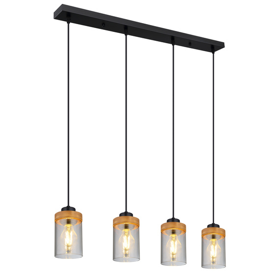 Люстры Globo Lighting Finca 15557-4H Люстры Globo Lighting Finca 15557-4H — изображение 1