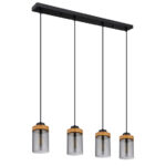 Люстры Globo Lighting Finca 15557-4H — изображение 2