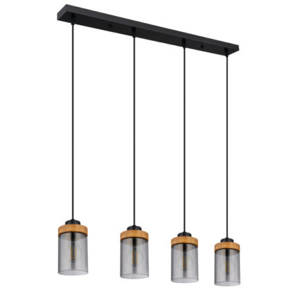 Люстры Globo Lighting Finca 15557-4H