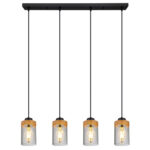 Люстры Globo Lighting Finca 15557-4H — изображение 3