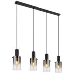 Люстры Globo Lighting Florentina 15907-4H