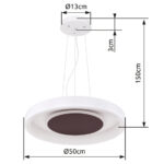 Люстра Globo Lighting Goffi 48398-40H — изображение 5