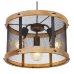 Люстры Globo Lighting Jeanie 15661H1 — изображение 3