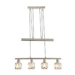 Люстры Globo Lighting Kris 54356-4Z