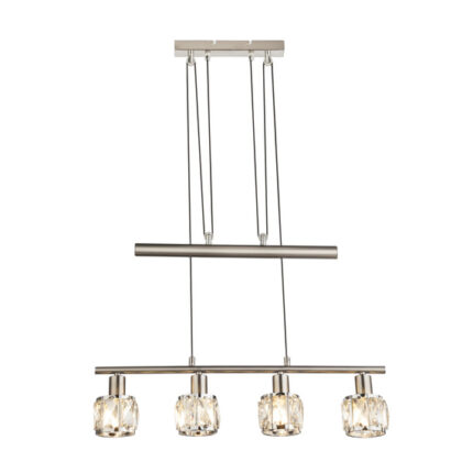 Люстры Globo Lighting Kris 54356-4Z