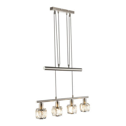 Люстры Globo Lighting Kris 54356-4Z