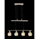 Люстры Globo Lighting Kris 54356-4Z — изображение 3