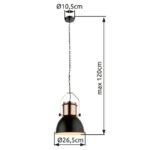 Люстры Globo Lighting Kutum 15282 — изображение 3